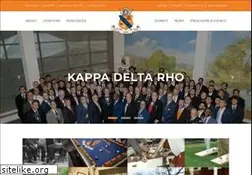Sites similar to kdr.com