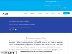 Sites similar to kdr.kiev.ua