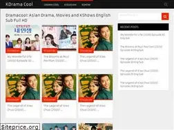 Sites similar to kdramacools.com