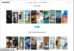 Sites similar to kdramaost.com