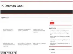 Sites similar to kdramascool.com