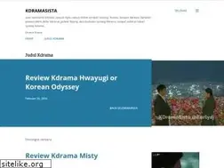 Sites similar to kdramasista.blogspot.com