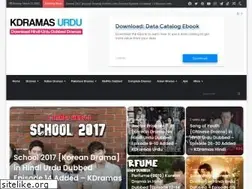 Sites similar to kdramasurdu.com