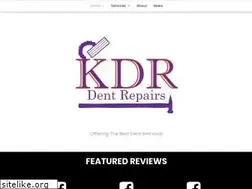Sites similar to kdrdentrepairs.com.au