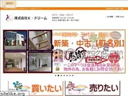 Sites similar to kdream.co.jp
