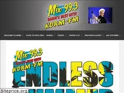 Sites similar to kdrmradio.com