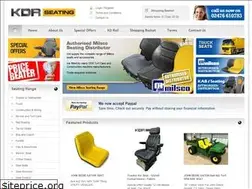 Sites similar to kdrseating.com