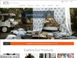 Sites similar to kdrshowrooms.com