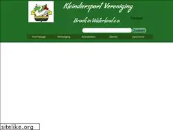Sites similar to kds-broekinwaterland.nl
