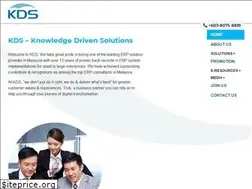 Sites similar to kds.com.my