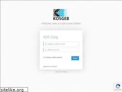 Sites similar to kds.kosgeb.gov.tr