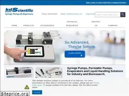Sites similar to kdscientific.com