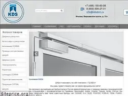Sites similar to kdsdom.ru