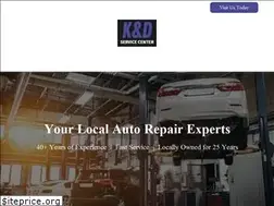Sites similar to kdservicecenter.com