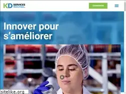 Sites similar to kdservices.ca