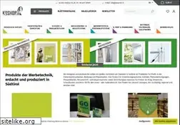 Sites similar to kdshop.it