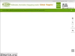 Sites similar to kdsimeter.com