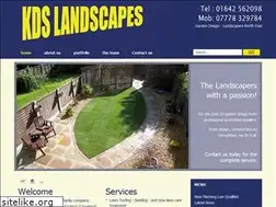 Sites similar to kdslandscapes.co.uk