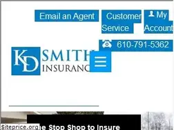 Sites similar to kdsmithinsurance.com