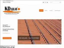 Sites similar to kdsolar.co.za