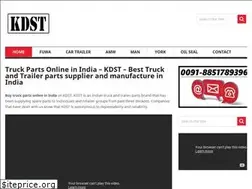 Sites similar to kdst.in
