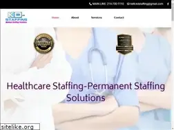Sites similar to kdstaffing.org