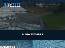 Sites similar to kdsteel.com