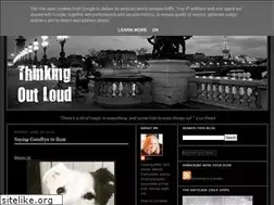Sites similar to kdsthinkingoutloud.blogspot.com