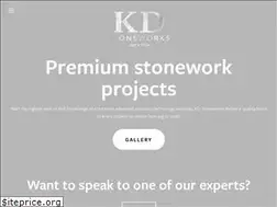 Sites similar to kdstoneworks.com.au