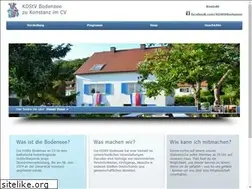 Sites similar to kdstv-bodensee.de
