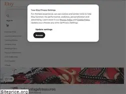 Sites similar to kdsvintagetreasures.etsy.com