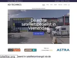 Sites similar to kdtechnics.nl