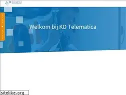 Sites similar to kdtelematica.nl