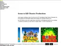 Sites similar to kdtheatre.co.uk