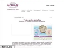 Sites similar to kdtorten.de