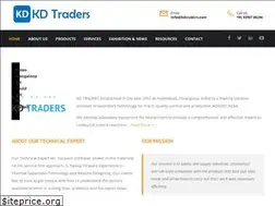 Sites similar to kdtraders.com