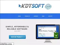 Sites similar to kdtsoft.com
