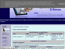 Sites similar to kdussananalisis.blogspot.com