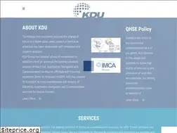 Sites similar to kduworld.com