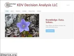 Sites similar to kdv-decisions.com