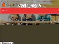 Sites similar to kdv-villavrolijk.nl
