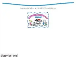 Sites similar to kdvdebron.nl