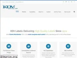 Sites similar to kdvlabel.com