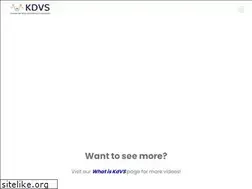 Sites similar to kdvsfoundation.org