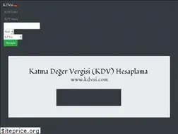 Sites similar to kdvsi.com