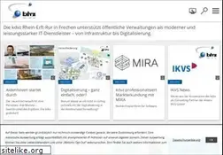 Sites similar to kdvz-frechen.de