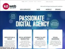 Sites similar to kdweb.co.uk