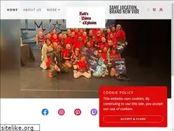 Sites similar to kdxdance.com