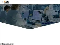 Sites similar to kdxdiagnostics.com