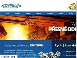 Sites similar to kdynium.cz